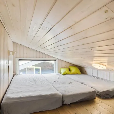 Lovely In With Sauna * Knebel