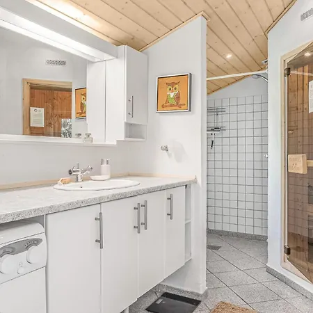 Lovely In With Sauna *