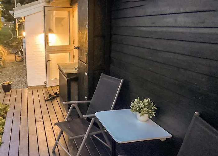 Сasa de vacaciones Lovely In With Sauna *