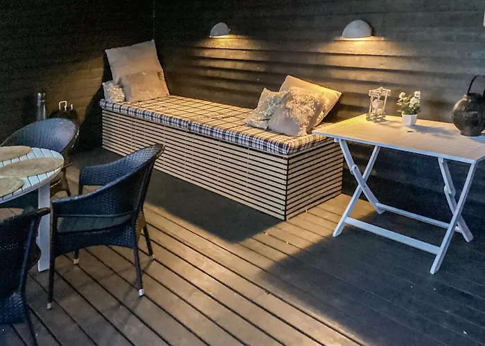 Сasa de vacaciones Lovely In With Sauna *