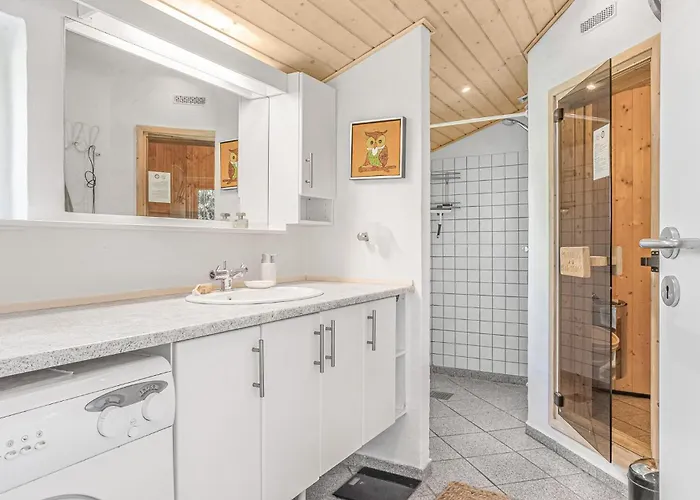 Lovely In With Sauna *